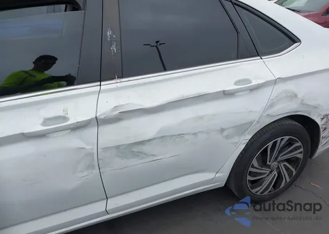 2020 Volkswagen Jetta 1.4T Sel из США, поврежденный, VIN 3VWE57BU1LM104222